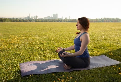 Yoga and Meditation