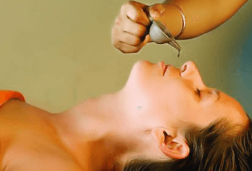 Nasya Therapy