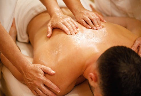 Ayurvedic Massage(Abhyanga)